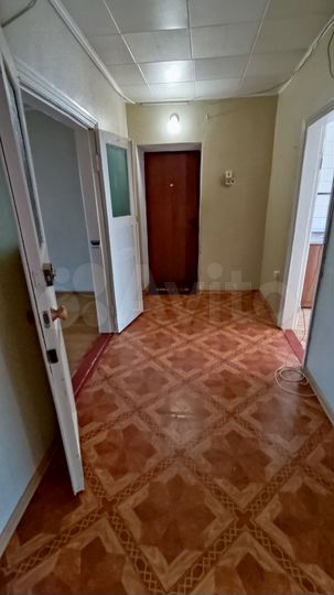 3-к. квартира, 65 м², 2/3 эт.