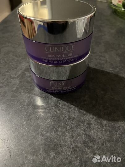 Clinique Бальзам для снятия макияжа