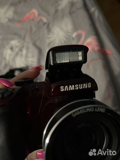 Компактный фотоаппарат samsung