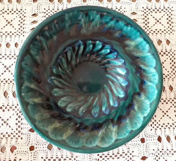 Тарелка зик, СССР