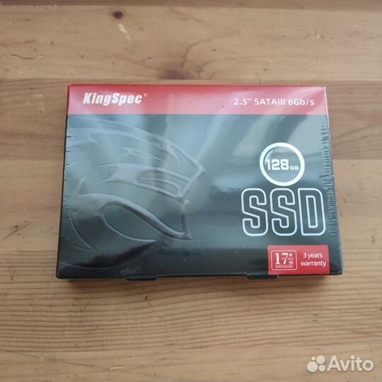 Жёсткий диск SSD-HD 2,5 для ноутбука