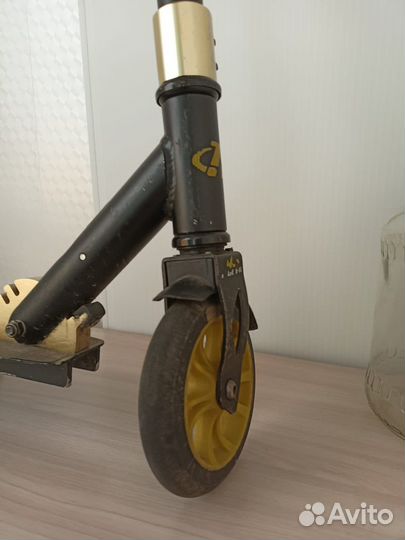 Самокат детский Jugger