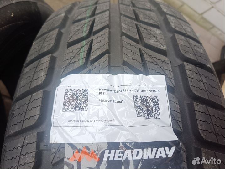 Headway HW505 235/55 R17 99T