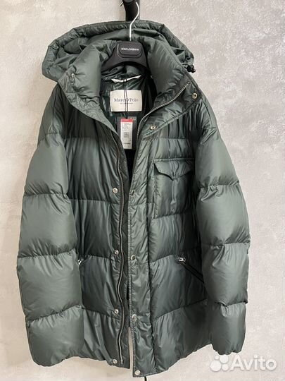 Пуховик Marc O'Polo