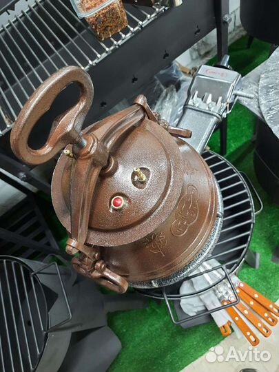 Афганские казаны 8 литров