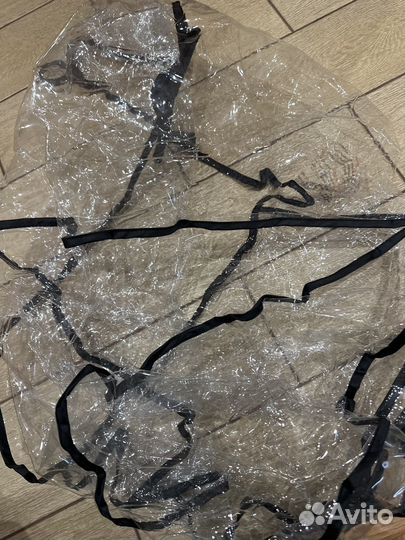 Silver cross jet дождевик