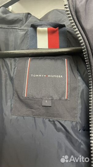 Парка Tommy Hilfiger (оригинал)