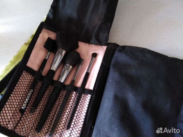 Набор кистей для макияжа оригинал