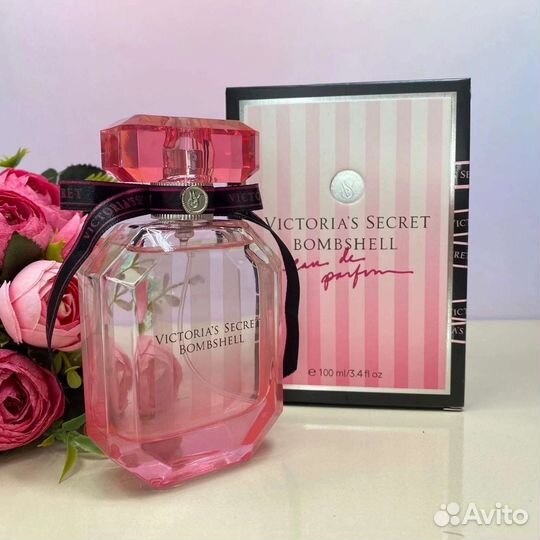 Victoria's Secret Bombshell