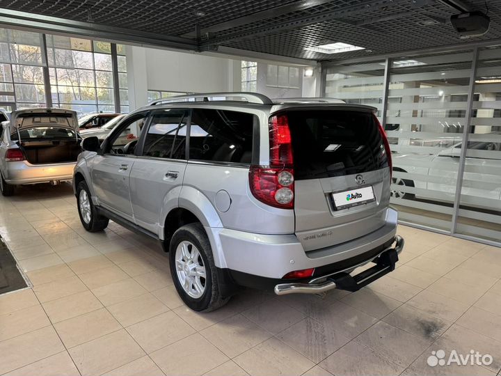 Great Wall Hover H3 2.0 МТ, 2014, 84 764 км