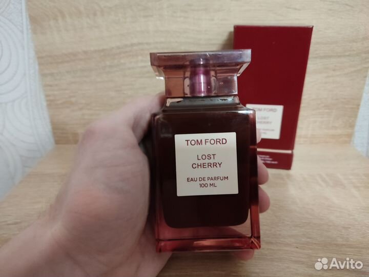 Tom Ford Lost Cherry 100ml оригинал