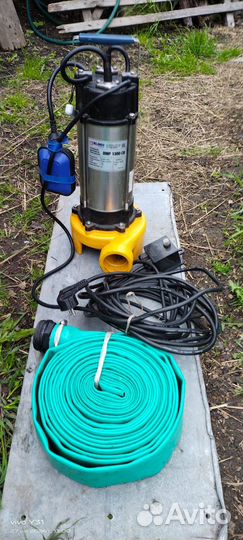 Дренажный насос Belamos DWP 1300CS