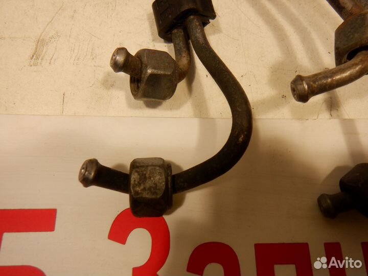 Трубки высокого давления VW 1.9TDi AFN AHU