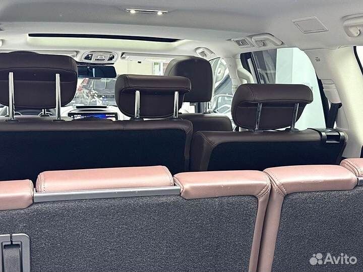 HAVAL H9 2.0 AT, 2021, 7 000 км