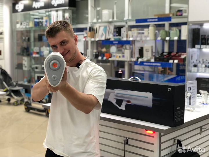 Водяной пистолет Xiaomi Mijia Pulse Water Gun