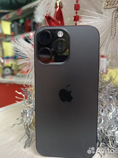 iPhone 16 Pro Max, 256 ГБ