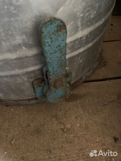 Медогонка 3 рамочная