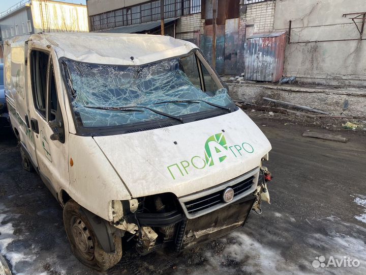В полный разбор FIat Ducato 244 елабуга