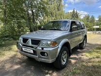 Mitsubishi Pajero Sport 3.0 AT, 2006, 151 500 км, с пробегом, цена 1 450 000 руб.