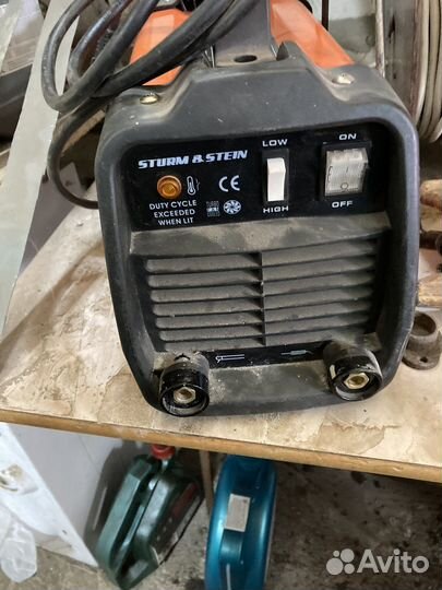 Инвертор сварочный