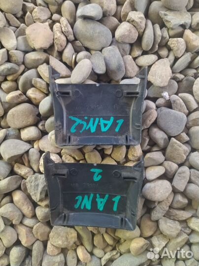 Накладка сиденья Mitsubishi Lancer IX (2000—2007)