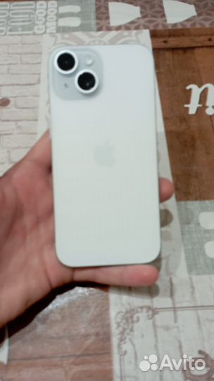 iPhone 15 Plus, 128 ГБ