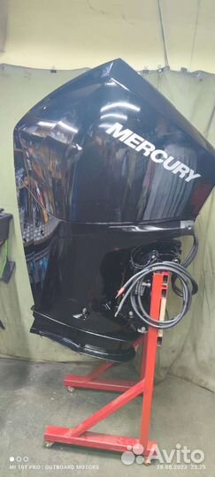 Mercury F 225 XL DTS EFI V6