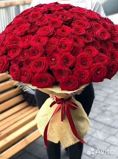 Высокие розы Гигантские розы Доставка цветов