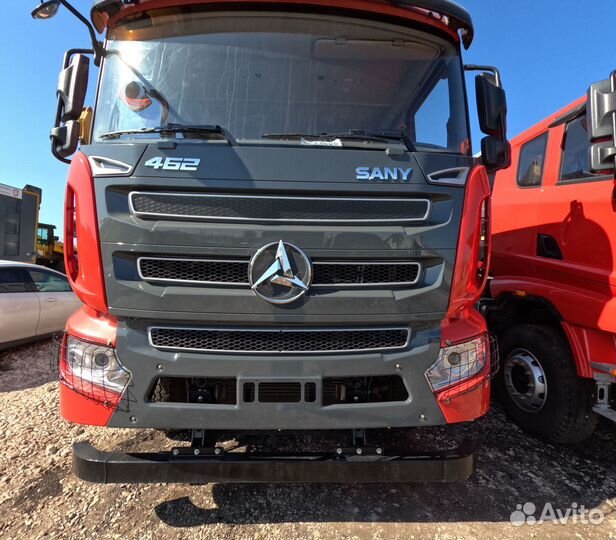 Sany SYZ320C-8S(V), 2023