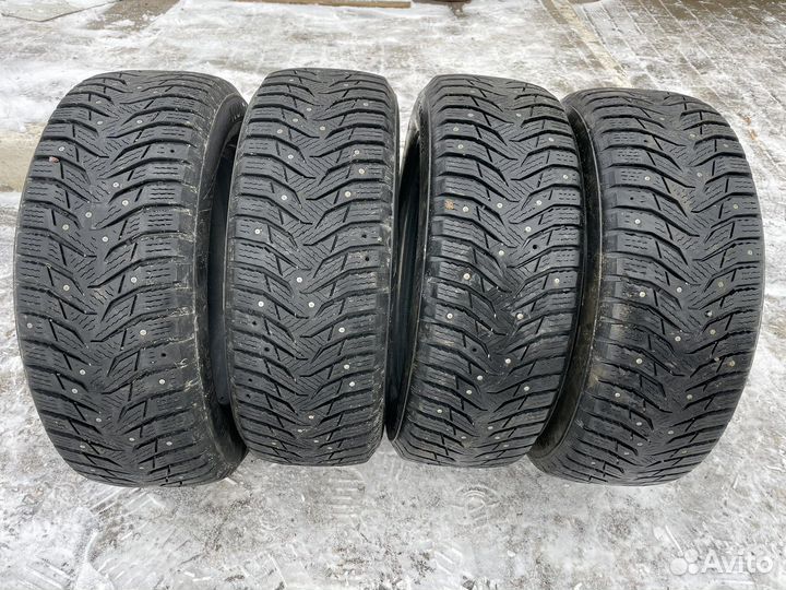 Kumho WinterCraft Ice WI31 195/60 R15
