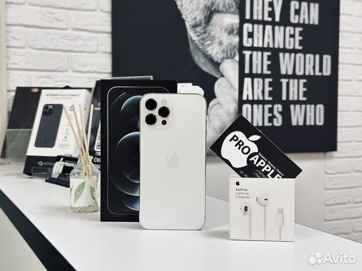 iPhone 12 Pro Max, 128 ГБ