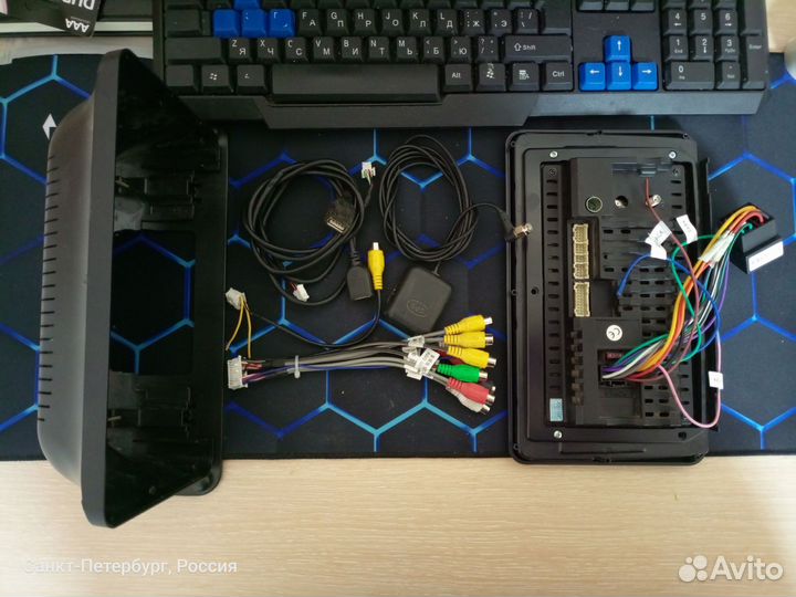 Комплект музыки в авто