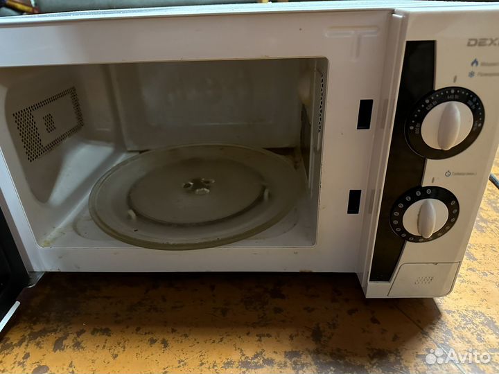 Микроволновая печь dexp