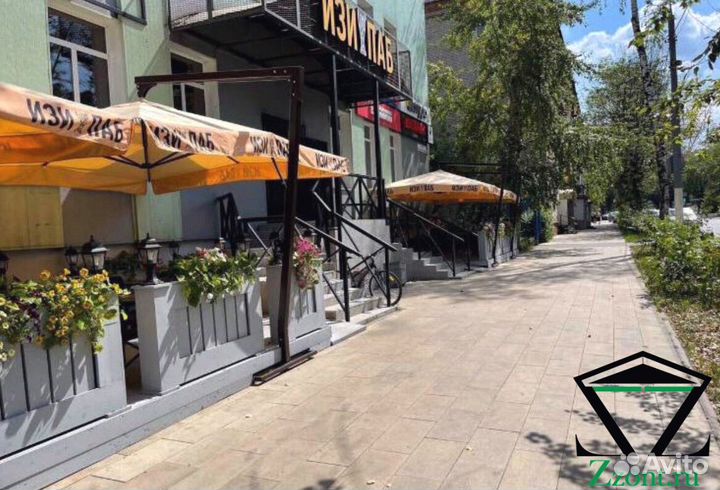 Дачный зонт