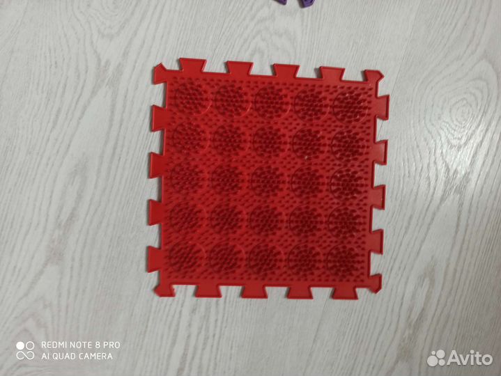 Ортопедический коврик