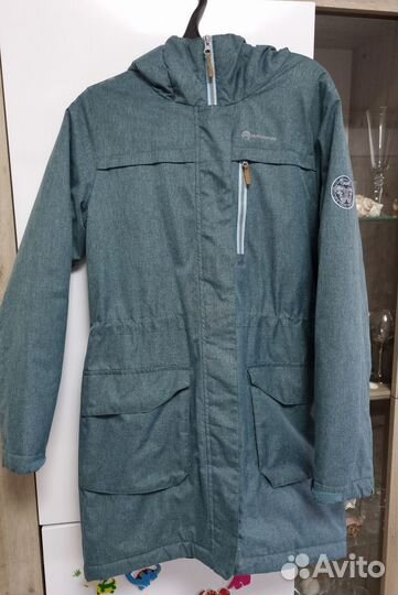 Парка для девочки