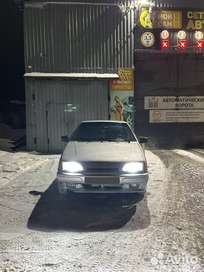 ВАЗ 2114 Samara 1.5 МТ, 2007, 160 507 км