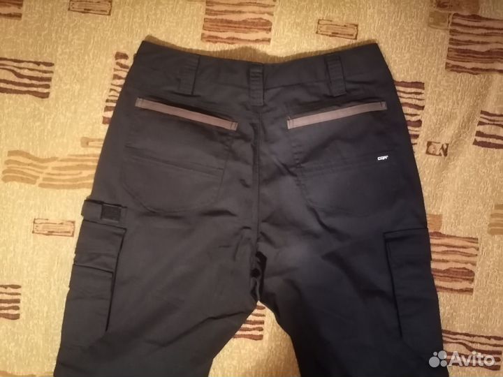 Рабочие штаны CQR (талия 32) - 2 пары