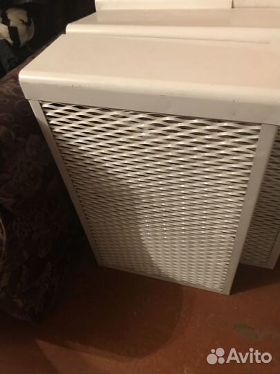 3 экрана для батарей отопления