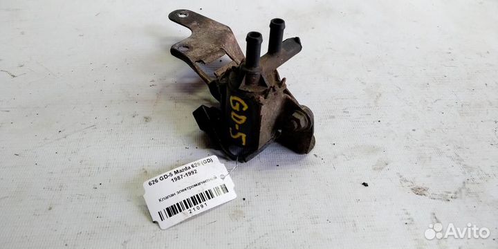 Клапан электромагнитный Mazda 626 GD 87-92г