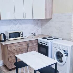 Квартира-студия, 25 м², 1 кровать
