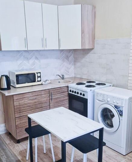 Квартира-студия, 25 м², 2/9 эт.