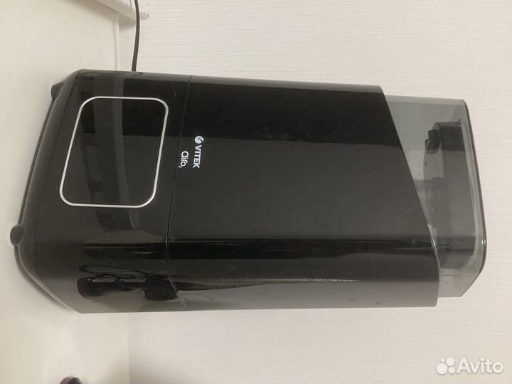 Увлажнитель воздуха vitek airo2 с ионизацией