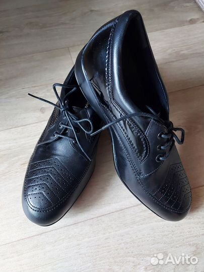 Полуботинки Ортомода женские 42 размер