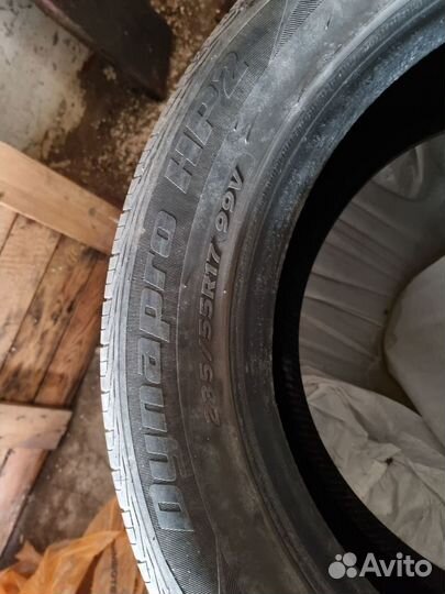 Hankook Dynapro HP2 RA33 235/55 R17 V