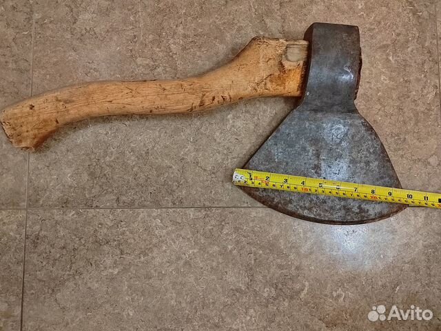 Топорик для рубки мяса купить в Москве | Товары для дома и дачи | Авито