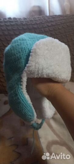 Шапка детская
