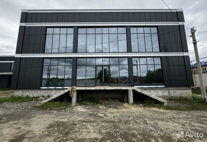 Алюминиевые окна двери витражи