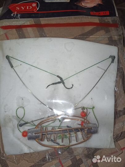 Крючки для рыбалки