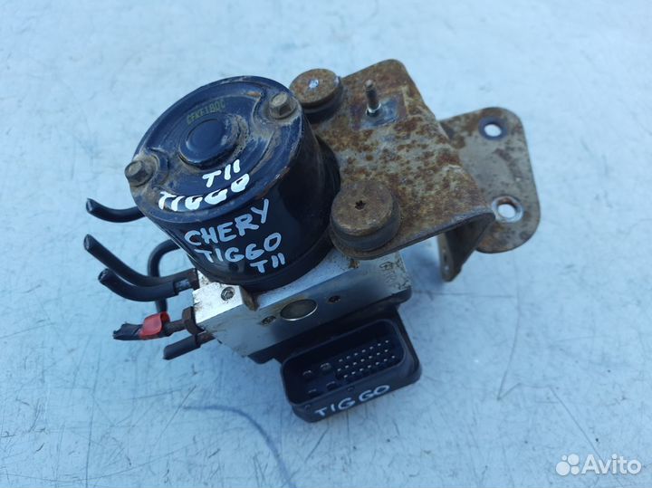 Блок Абс Chery Tiggo T11